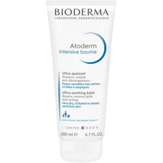 Bioderma Atoderm Intensive Baume Ultra-Apaisant - image 8
