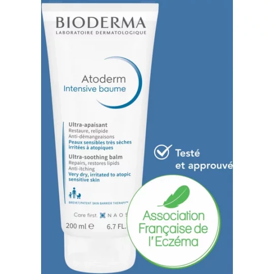 Bioderma Atoderm Intensive Baume Ultra-Apaisant - image 9