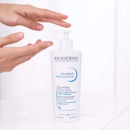 Bioderma Atoderm Intensive Baume Ultra-Apaisant - image 12