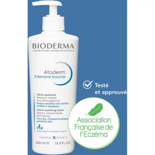 Bioderma Atoderm Intensive Baume Ultra-Apaisant - image 17