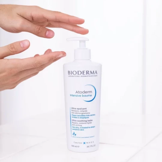 Bioderma Atoderm Intensive Baume Ultra-Apaisant - image 28