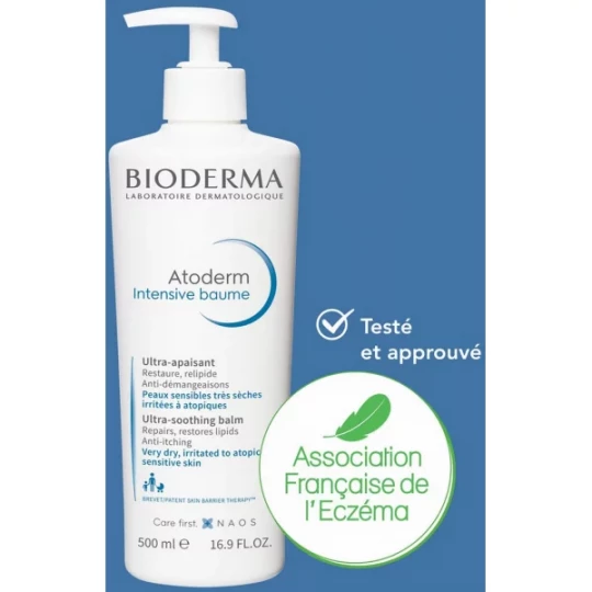Bioderma Atoderm Intensive Baume Ultra-Apaisant - image 32