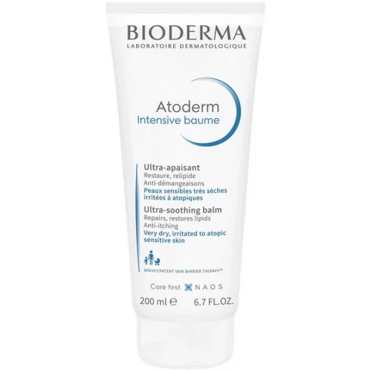 Bioderma Atoderm Intensive Baume Ultra-Apaisant - image 33