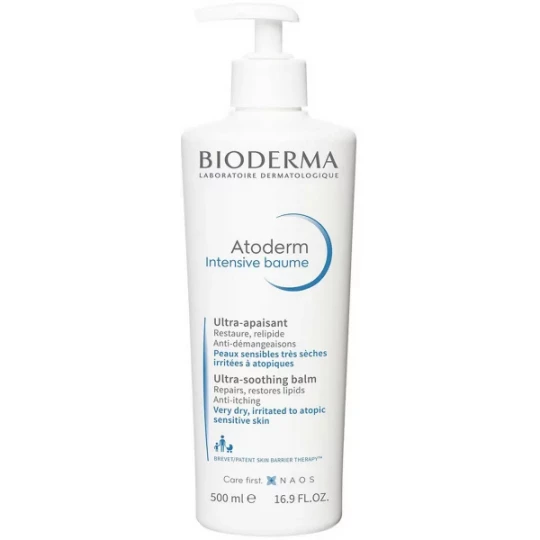 Bioderma Atoderm Intensive Baume Ultra-Apaisant - image 34