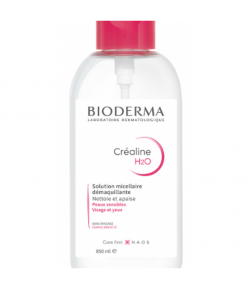 Bioderma Créaline H2O Solution Micellaire