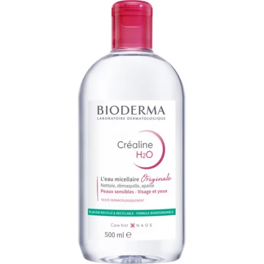 Bioderma Créaline H2O Solution Micellaire