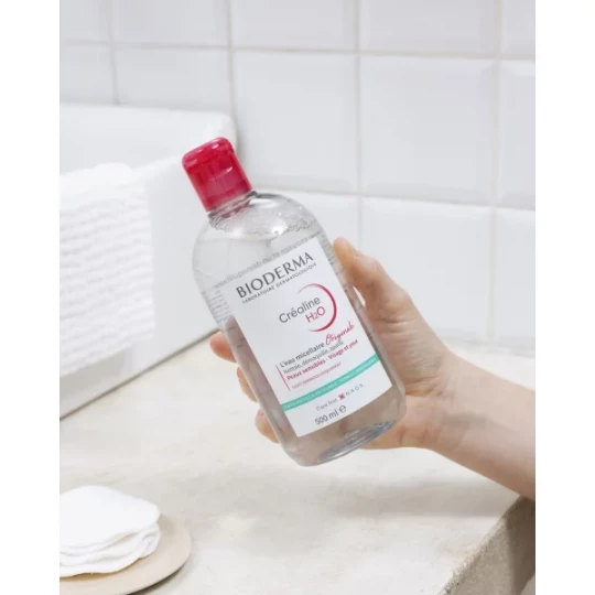 Bioderma Créaline H2O Solution Micellaire - image 6