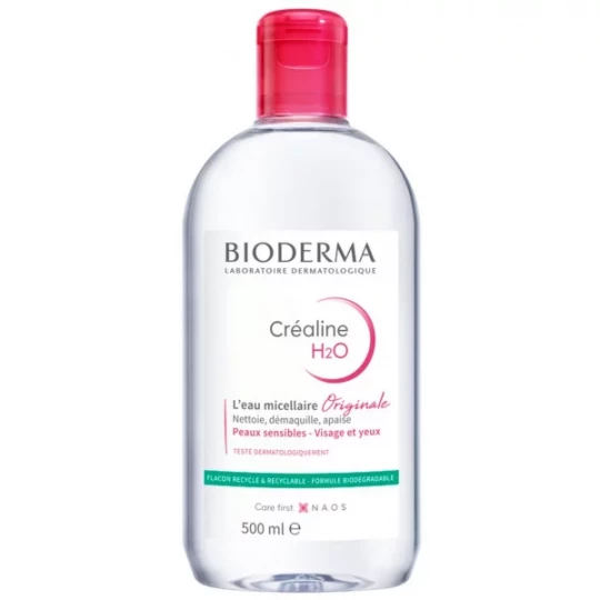 Bioderma Créaline H2O Solution Micellaire - image 7