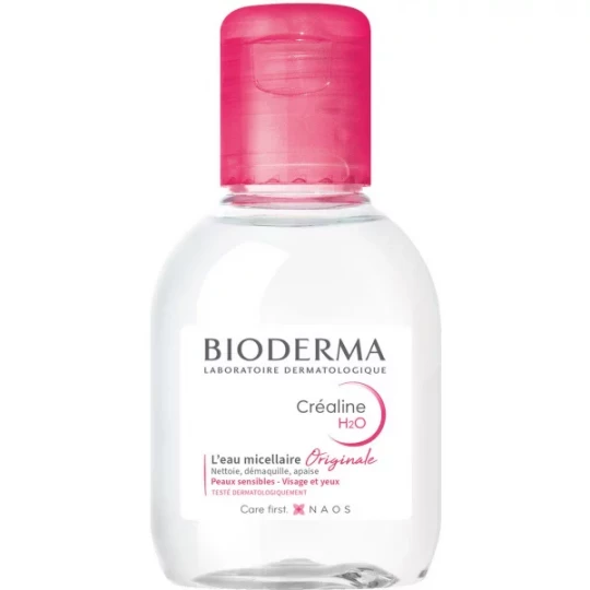 Bioderma Créaline H2O Solution Micellaire - image 36