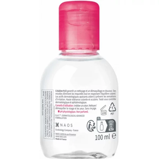 Bioderma Créaline H2O Solution Micellaire - image 37