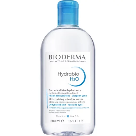 Bioderma Hydrabio H2O Solution Micellaire - image 5