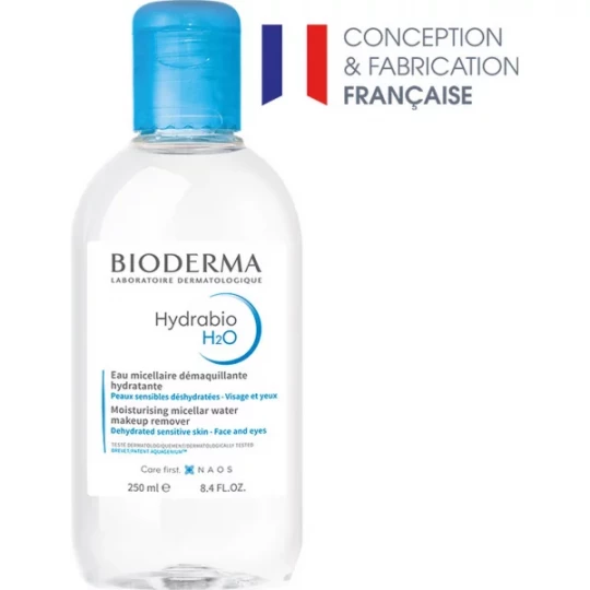 Bioderma Hydrabio H2O Solution Micellaire - image 8