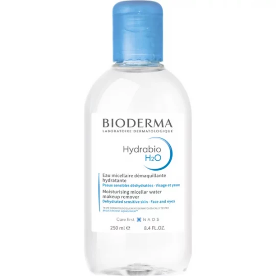 Bioderma Hydrabio H2O Solution Micellaire - image 9