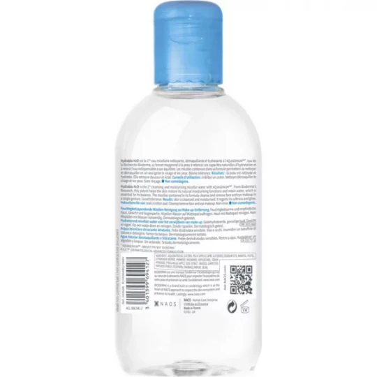 Bioderma Hydrabio H2O Solution Micellaire - image 10