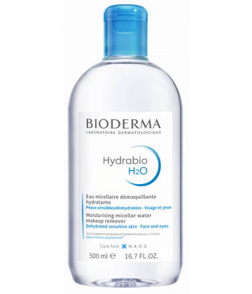 Bioderma Hydrabio H2O Solution Micellaire