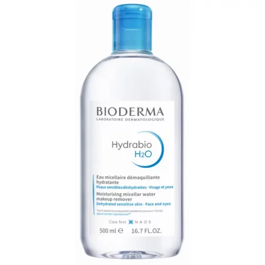 Bioderma Hydrabio H2O Solution Micellaire