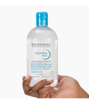 Bioderma Hydrabio H2O Solution Micellaire