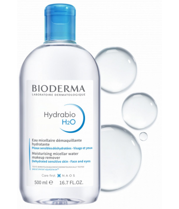 Bioderma Hydrabio H2O Solution Micellaire