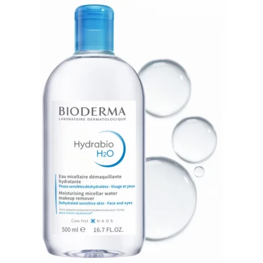 Bioderma Hydrabio H2O Solution Micellaire - image 12