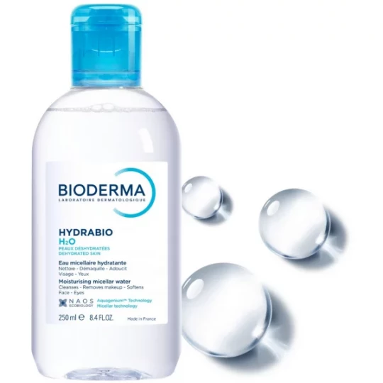 Bioderma Hydrabio H2O Solution Micellaire - image 15