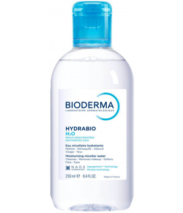Bioderma Hydrabio H2O Solution Micellaire