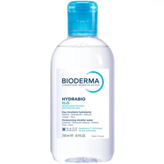 Bioderma Hydrabio H2O Solution Micellaire - image 18
