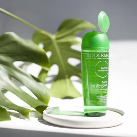 Bioderma Nodé Shampoing Fluide Non Détergent - image 3