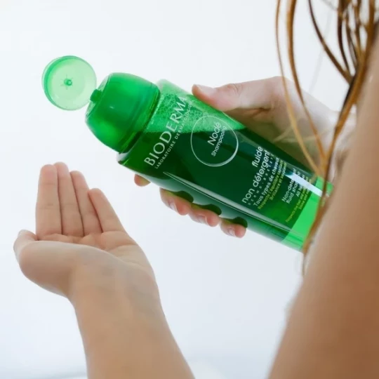 Bioderma Nodé Shampoing Fluide Non Détergent - image 4
