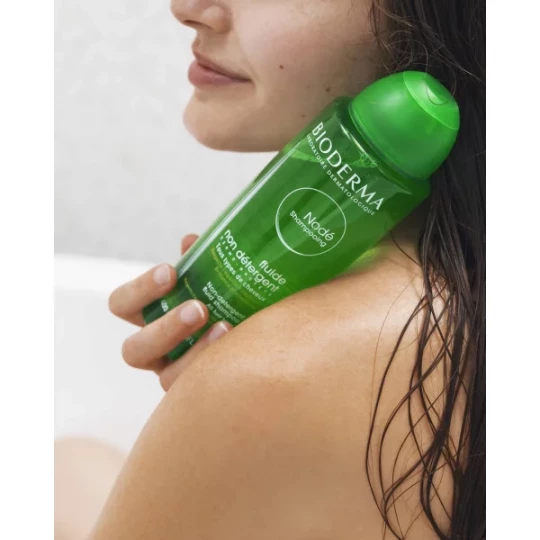 Bioderma Nodé Shampoing Fluide Non Détergent - image 8