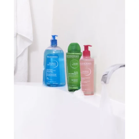 Bioderma Nodé Shampoing Fluide Non Détergent - image 9