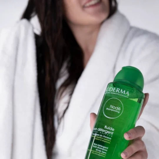 Bioderma Nodé Shampoing Fluide Non Détergent - image 11