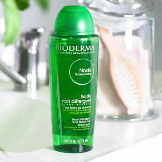 Bioderma Nodé Shampoing Fluide Non Détergent - image 14