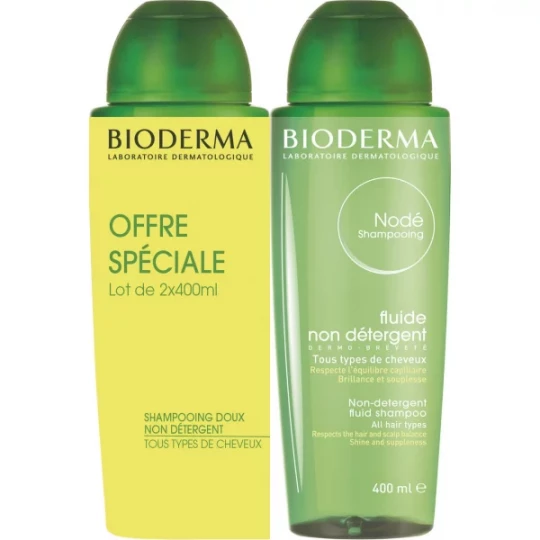 Bioderma Nodé Shampoing Fluide Non Détergent - image 28