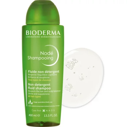 Bioderma Nodé Shampoing Fluide Non Détergent - image 30