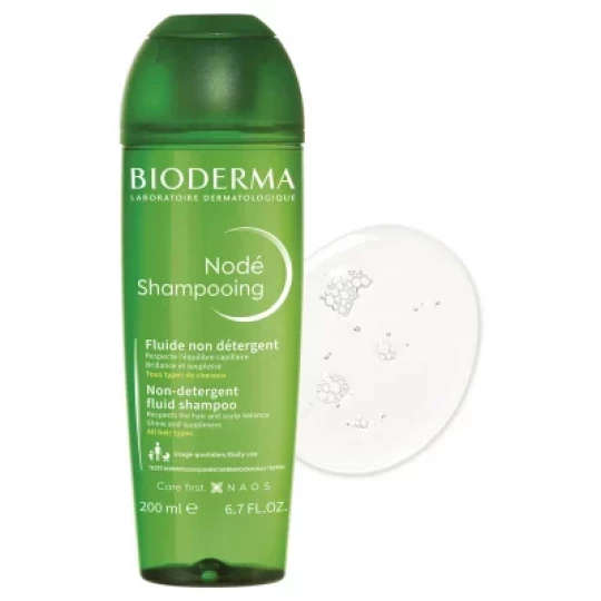 Bioderma Nodé Shampoing Fluide Non Détergent - image 37