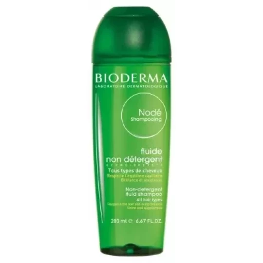 Bioderma Nodé Shampoing Fluide Non Détergent