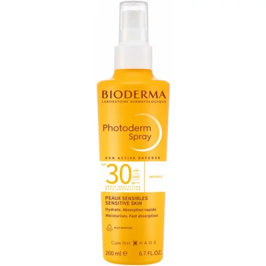 Bioderma Photoderm Spray SPF30 - image 8