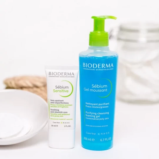 Bioderma Sébium Gel Moussant Purifiant - image 17