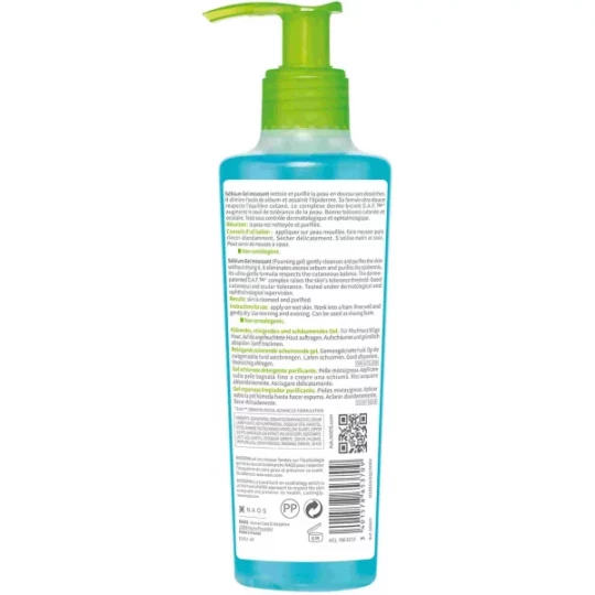 Bioderma Sébium Gel Moussant Purifiant - image 22