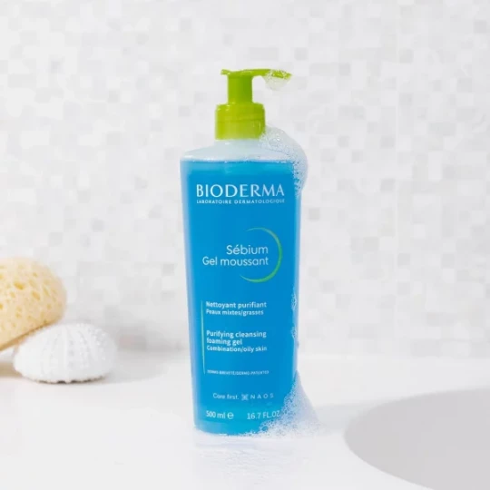 Bioderma Sébium Gel Moussant Purifiant - image 51