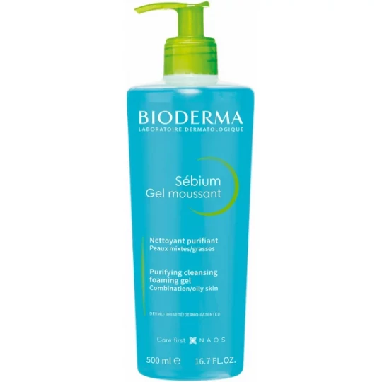Bioderma Sébium Gel Moussant Purifiant - image 66