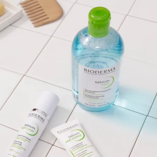 Bioderma Sébium H2O Solution Micellaire - image 16