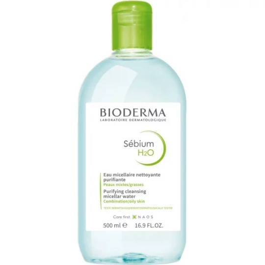 Bioderma Sébium H2O Solution Micellaire - image 20