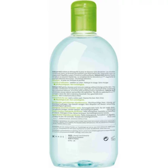 Bioderma Sébium H2O Solution Micellaire - image 21