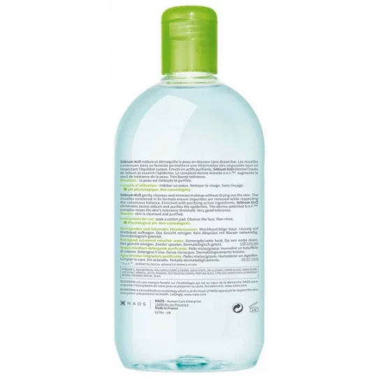 Bioderma Sébium H2O Solution Micellaire - image 27