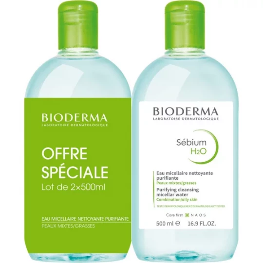 Bioderma Sébium H2O Solution Micellaire - image 42