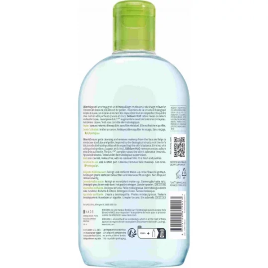 Bioderma Sébium H2O Solution Micellaire - image 44