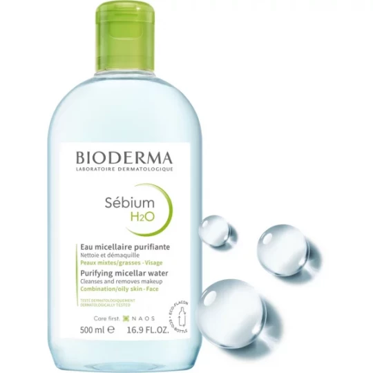 Bioderma Sébium H2O Solution Micellaire - image 46