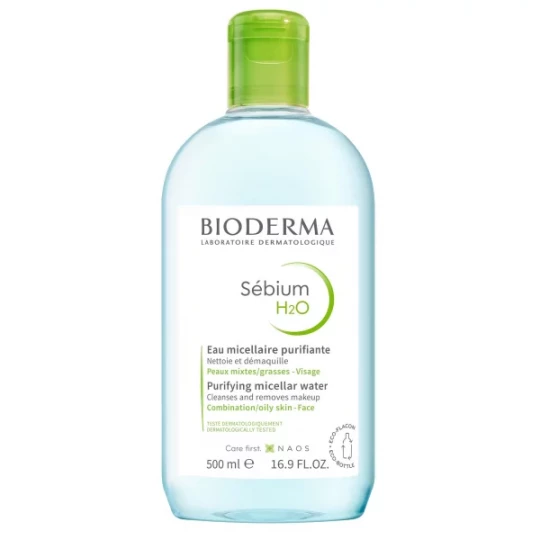 Bioderma Sébium H2O Solution Micellaire - image 48