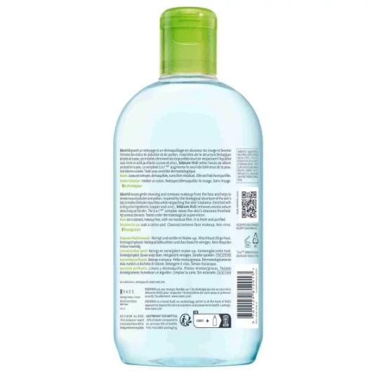 Bioderma Sébium H2O Solution Micellaire - image 49
